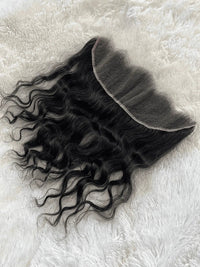 Thumbnail for 13x4 HD Lace Frontal Curly